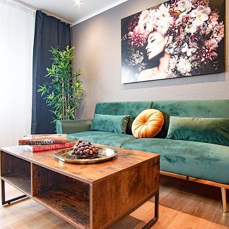 Apartment I Wi-Fi I Parkplatz I Balkon Essenfusion エクステリア 写真
