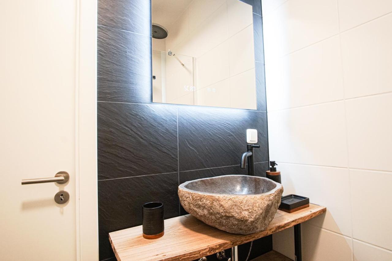 Apartment I Wi-Fi I Parkplatz I Balkon Essenfusion エクステリア 写真